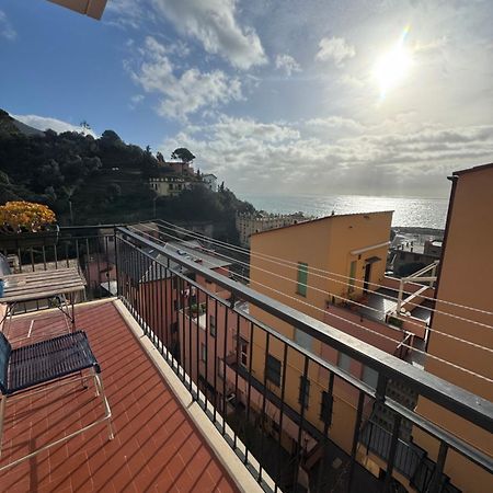 2-Bedroom Sunny Sea View With Balcony, La Casa Di Christine Monterosso al Mare Exterior foto